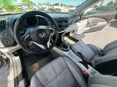 Used 2011 Honda CR-Z EX image 16