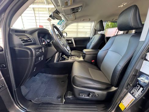 Used 2023 Toyota 4Runner SR5 Premium AWD/4WD image 12
