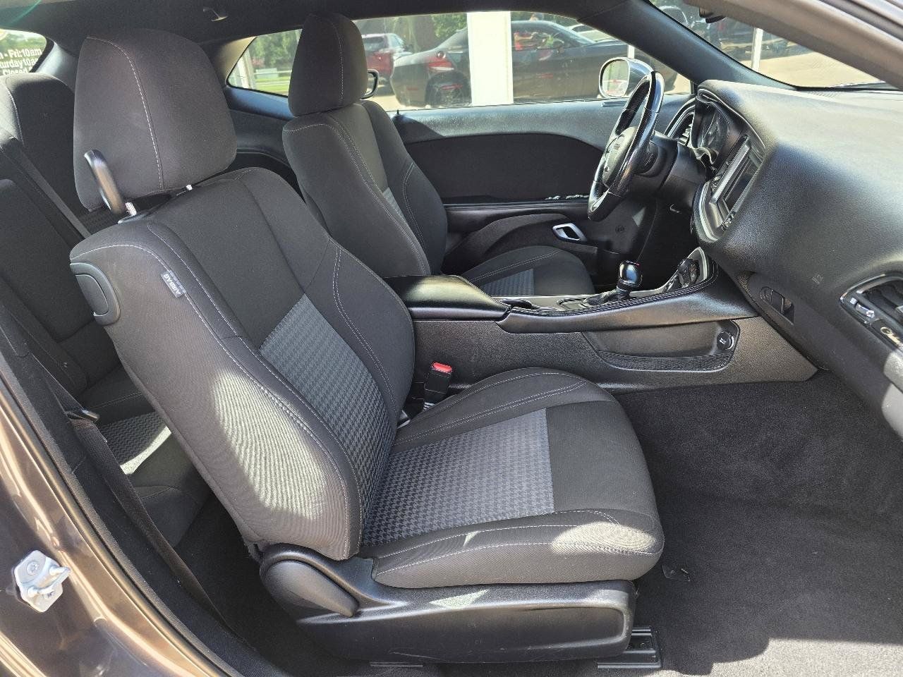 Used 2022 Dodge Challenger SXT w/ Blacktop Package RWD image 19