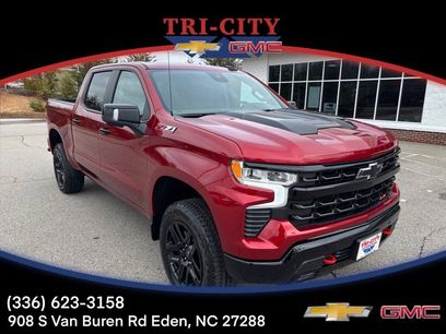 New 2026 Chevrolet Silverado 1500 LT Trail Boss w/ LT Trail Boss Premium Package
