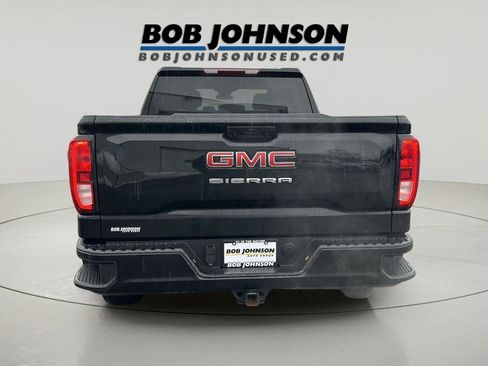 Used 2023 GMC Sierra 1500 Pro w/ Graphite Edition image 6
