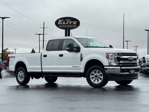 Used 2022 Ford F350 XLT image 1