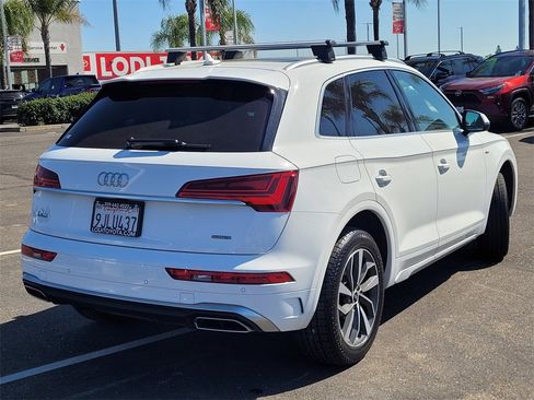 Used 2024 Audi Q5 2.0T Premium Plus image 4