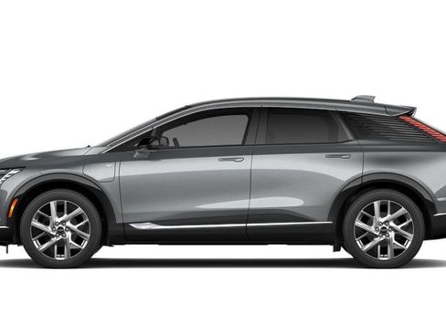 New 2027 Cadillac Optiq Luxury RWD image 25