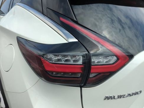 Certified 2021 Nissan Murano SV FWD image 45