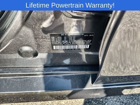 New 2025 Subaru Legacy Premium image 29