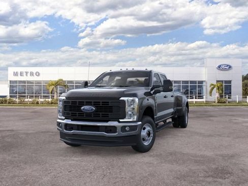 New 2026 Ford F350 XL AWD/4WD image 2