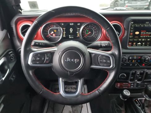 Used 2021 Jeep Gladiator Rubicon image 19