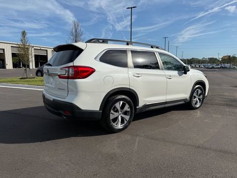 Used 2025 Subaru Ascent Premium AWD/4WD image 7