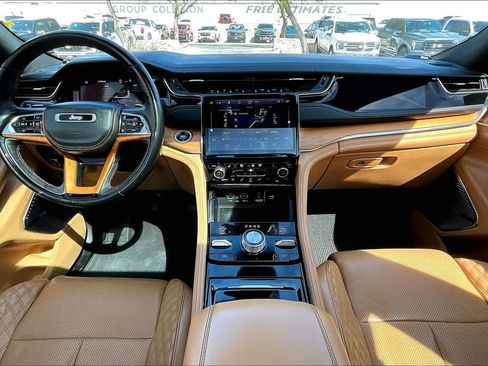 Used 2023 Jeep Grand Cherokee Summit image 16