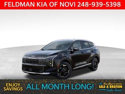 New 2026 Kia Sportage AWD Hybrid