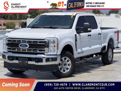 Used 2024 Ford F250 XLT w/ FX4 Off-Road Package