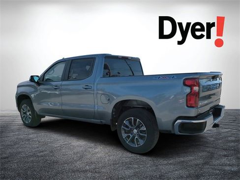 New 2026 Chevrolet Silverado 1500 LT image 6