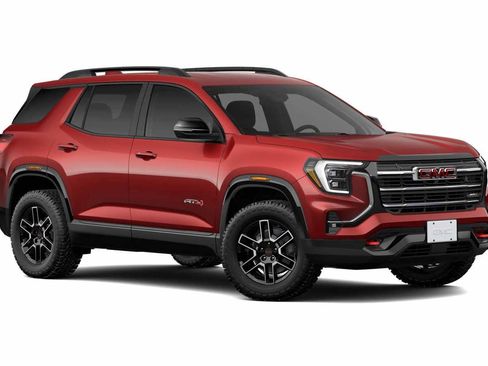 New 2026 GMC Terrain AT4 w/ Convenience Package III image 56