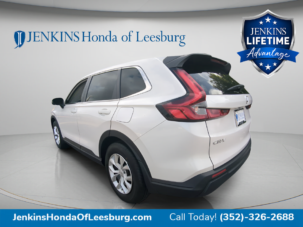 New 2026 Honda CR-V LX image 5