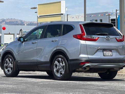 Used 2017 Honda CR-V EX image 6