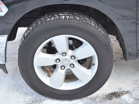 Used 2024 RAM 1500 Classic SLT image 13