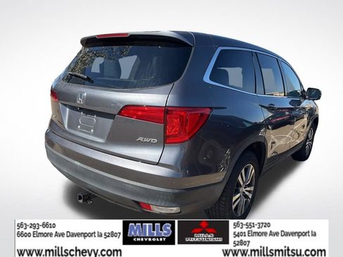 Used 2018 Honda Pilot EX-L image 3