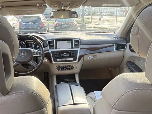 Used 2013 Mercedes-Benz GL 450 4MATIC w/ Premium 1 Pkg image 11
