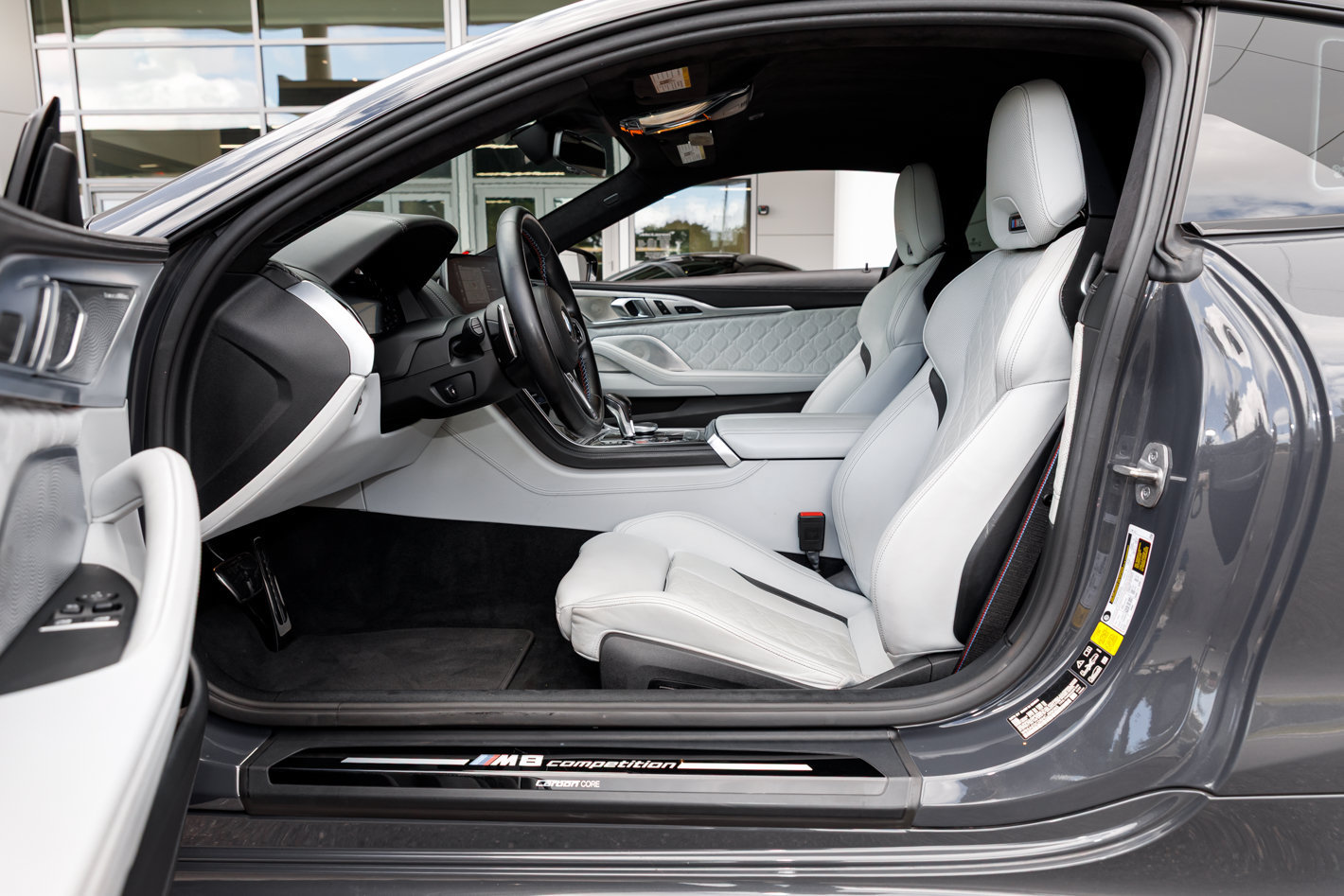 Used 2022 BMW M8 Competition AWD/4WD image 35