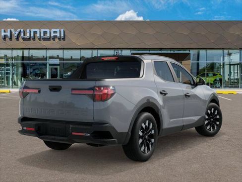 New 2026 Hyundai Santa Cruz SEL FWD image 4