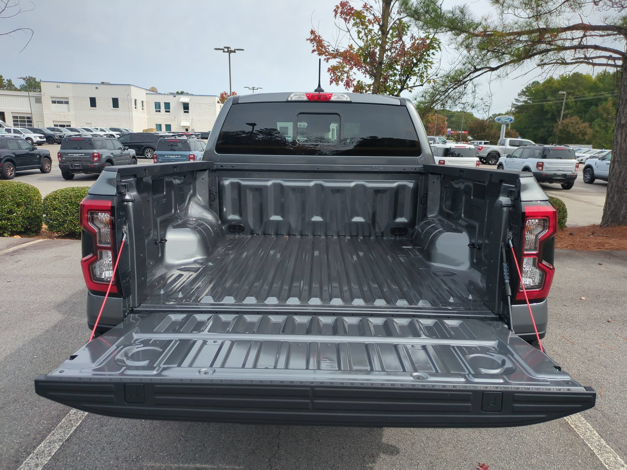 New 2026 Ford Ranger XLT w/ Equipment Group 301A High AWD/4WD image 30