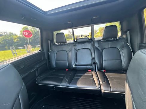 Used 2023 RAM 1500 Limited w/ Night Edition AWD/4WD image 43