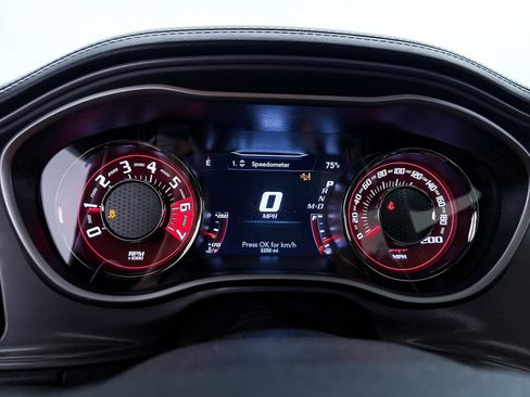 Used 2023 Dodge Challenger SRT Hellcat RWD image 47