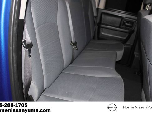 Used 2019 RAM 1500 Express w/ Express Value Package RWD image 7