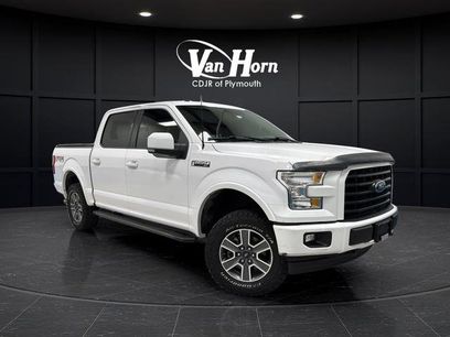 Used 2017 Ford F150 XLT w/ Equipment Group 302A Luxury