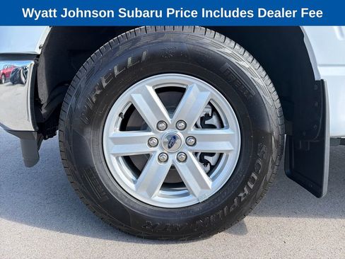 Used 2025 Ford F150 XL w/ Equipment Group 103A High AWD/4WD image 2