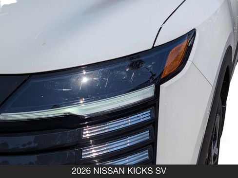 Used 2026 Nissan Kicks SV FWD image 10