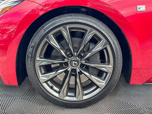Used 2023 Lexus IS 350 F Sport w/ Navigation Package image 34