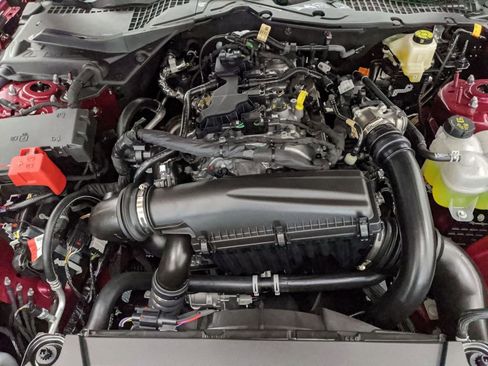 New 2026 Ford Mustang Coupe image 25