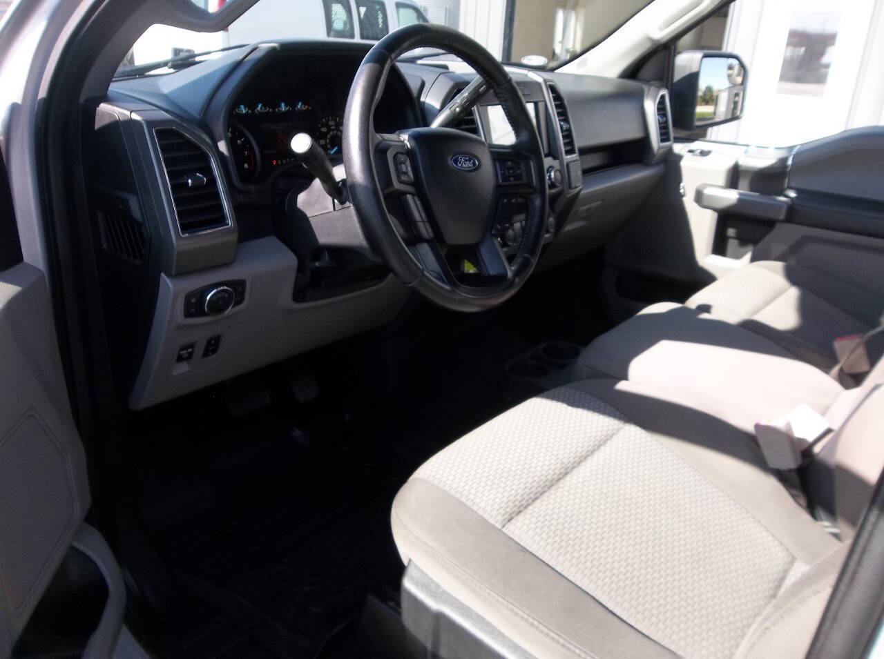Used 2019 Ford F150 XLT w/ Equipment Group 301A Mid AWD/4WD image 12