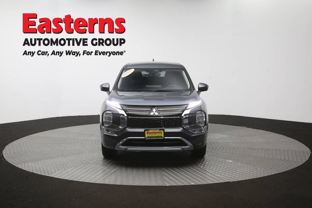 Used 2025 Mitsubishi Outlander SE AWD/4WD image 54