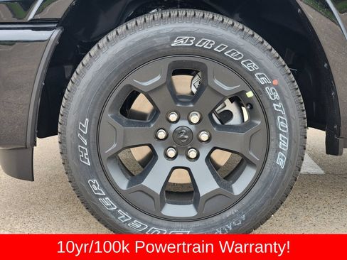 New 2026 RAM 1500 Lone Star RWD image 21