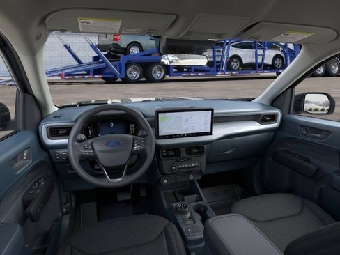 New 2026 Ford Maverick XLT w/ Equipment Group 301A AWD/4WD image 9