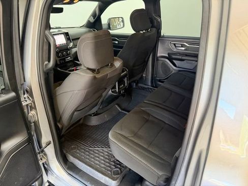 Used 2022 RAM 1500 Big Horn AWD/4WD image 29
