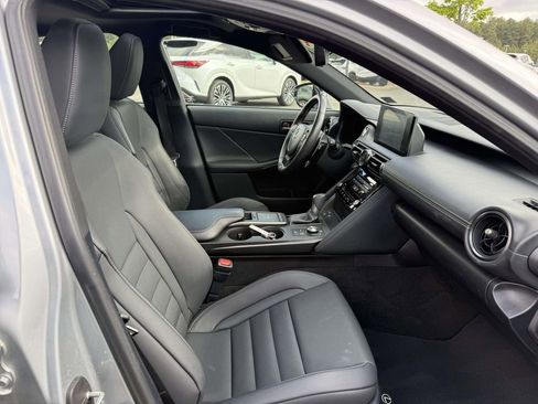 Used 2023 Lexus IS 350 F Sport w/ Memory Package AWD/4WD image 14