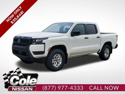 New 2026 Nissan Frontier S