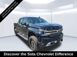 Used 2019 Chevrolet Silverado 1500 High Country w/ High Country Premium Package AWD/4WD 360° Tour