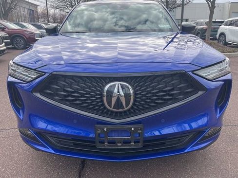 Used 2023 Acura MDX A-Spec image 8