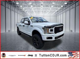 Used 2018 Ford F150 XL w/ Equipment Group 101A Mid AWD/4WD video 1