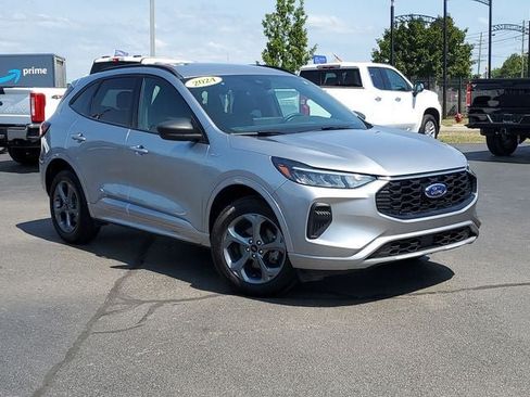 Used 2024 Ford Escape ST-Line w/ Tech Pack #1 AWD/4WD image 35