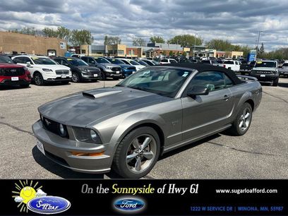Used 2008 Ford Mustang GT Premium