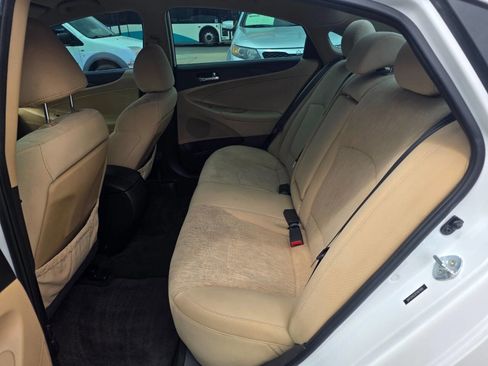 Used 2014 Hyundai Sonata GLS w/ Popular Equipment Group 2 FWD image 16
