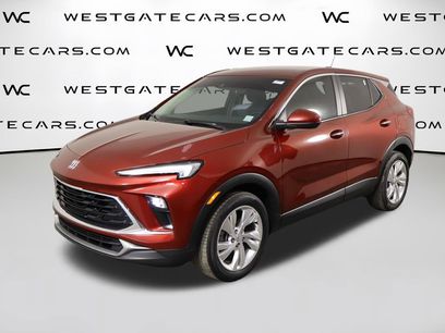 Used 2024 Buick Encore GX Preferred w/ Comfort Package
