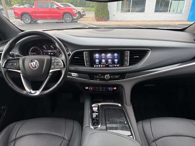 Used 2023 Buick Enclave Essence w/ Trailering Package, 5000 lbs. AWD/4WD image 30