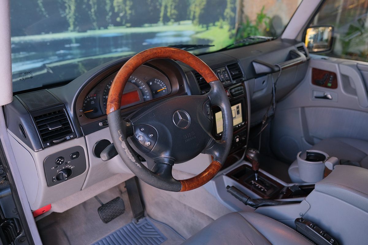 Used 2004 Mercedes-Benz G 500 image 13